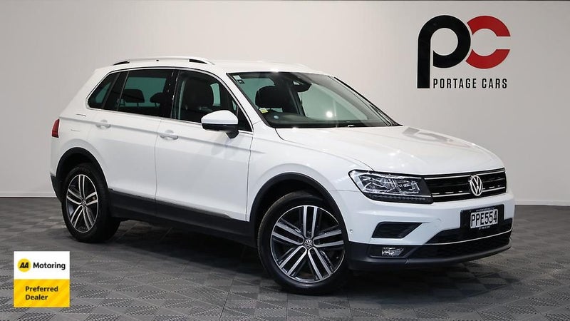 2019 Volkswagen Tiguan TSI HIGHLINE 4MOTION64217385980546110
