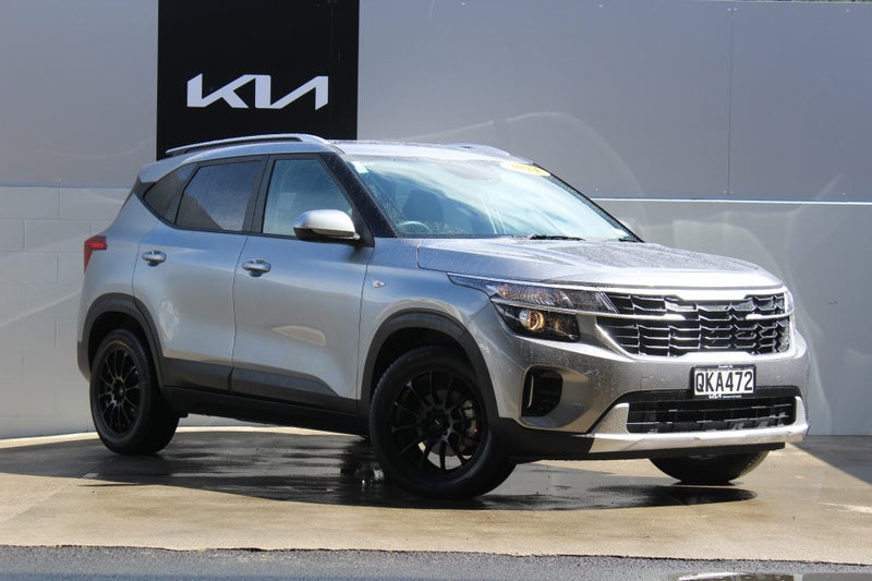 2024 Kia Seltos LX 2L Petrol64073578648321110