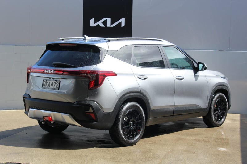 2024 Kia Seltos LX 2L Petrol64073578648321113