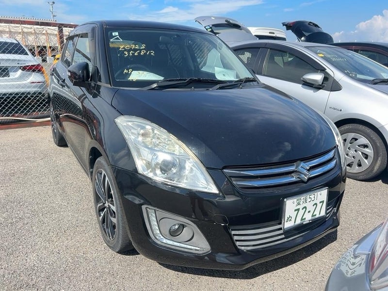 2015 Suzuki Swift DJE | Black | 55,495km | Half...64073578639107110