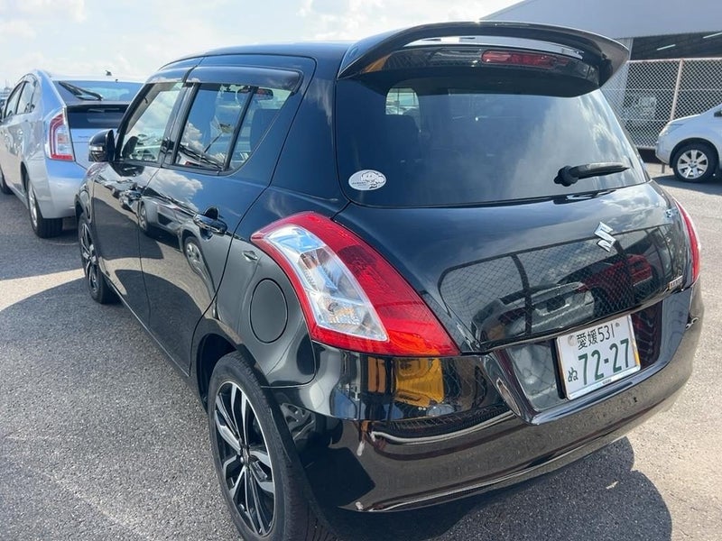 2015 Suzuki Swift DJE | Black | 55,495km | Half...64073578639107111