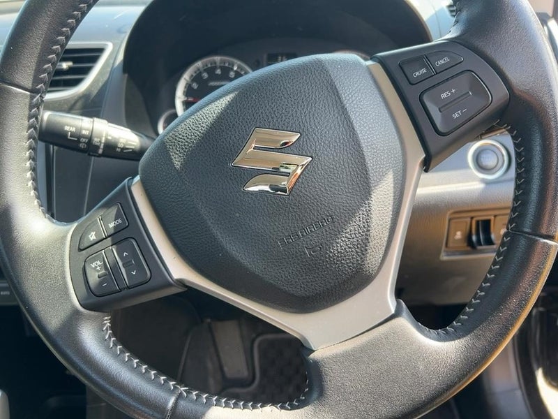 2015 Suzuki Swift DJE | Black | 55,495km | Half...64073578639107113