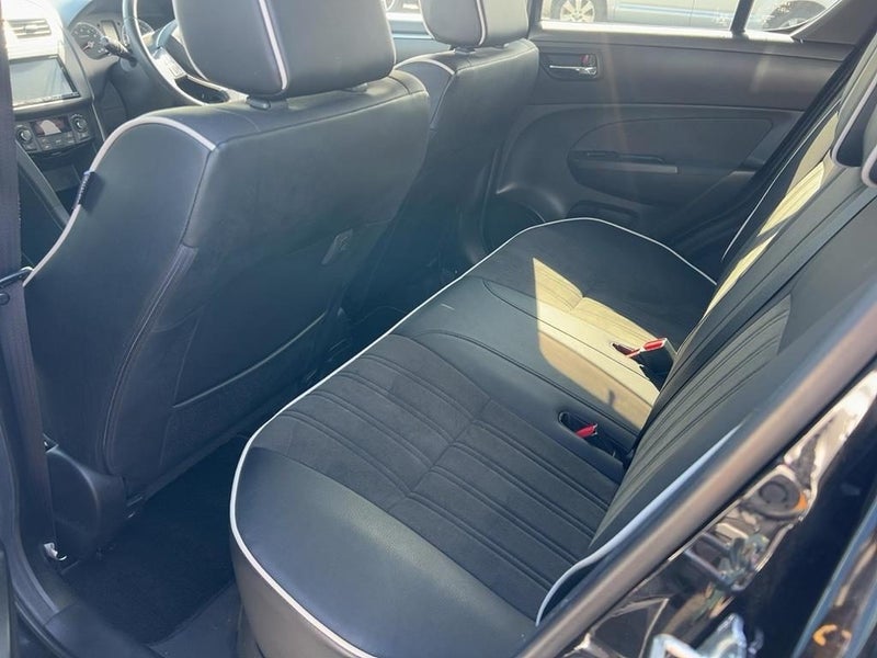 2015 Suzuki Swift DJE | Black | 55,495km | Half...64073578639107114