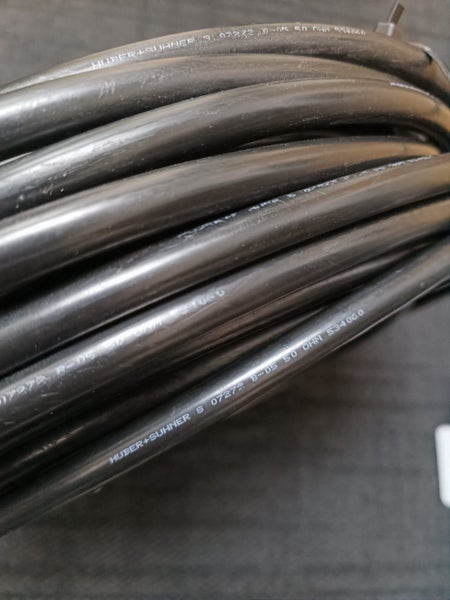 Huber and Suhner Low Loss Coax #1 - 30m Carousel 2