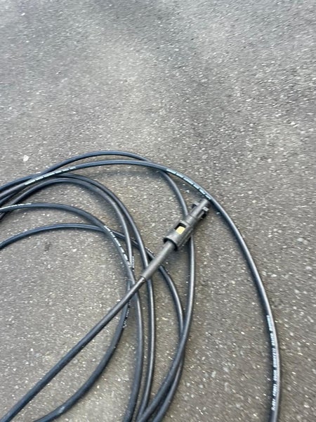 Water blaster drain unblocker hose Carousel 1