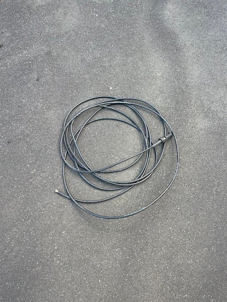 Water blaster drain unblocker hose Carousel 2