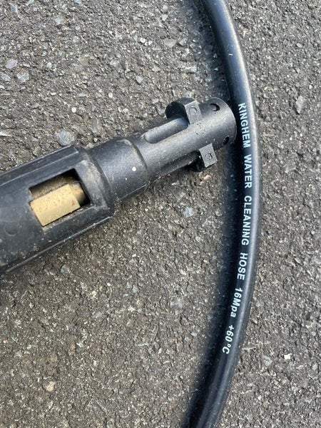 Water blaster drain unblocker hose Carousel 4