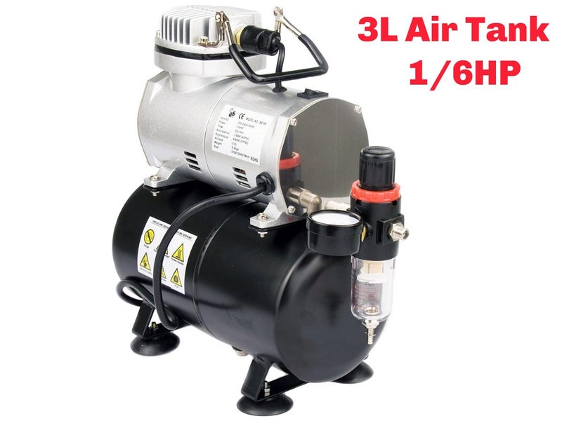 AIR BRUSH COMPRESSOR NZ Clearance Carousel 1