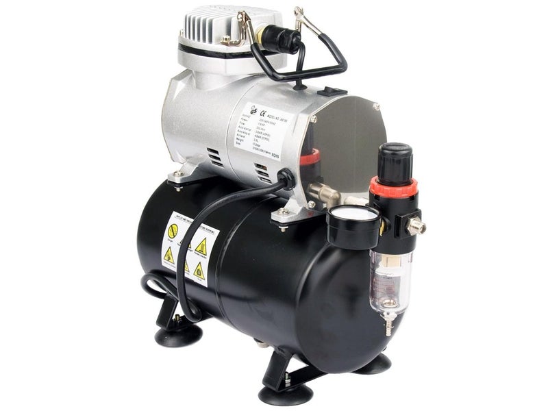 AIR BRUSH COMPRESSOR NZ Clearance Carousel 7