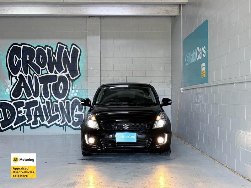 2015 Suzuki Swift RS-DJE64073802341251111