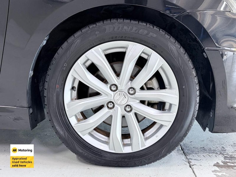 2015 Suzuki Swift RS-DJE64073802341251113