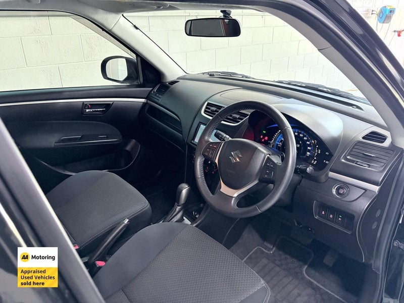 2015 Suzuki Swift RS-DJE64073802341251114