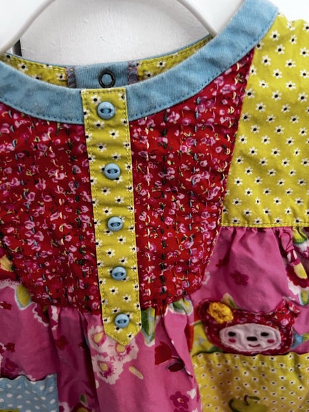 Long sleeved girls top size 18-24 months, Catimini Brand Carousel 2