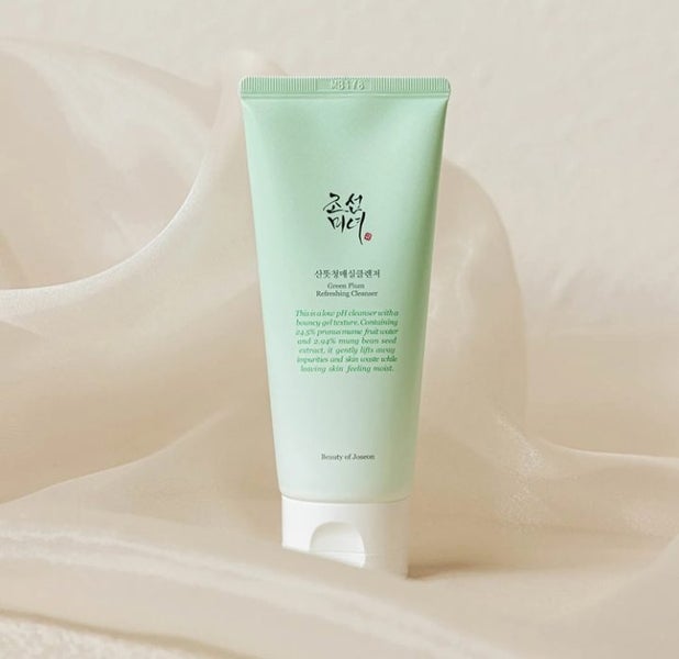 K-beauty Wholesale / Beauty of Joseon GREEN PLUM CLEANSER PACK OF 44EA Carousel 1