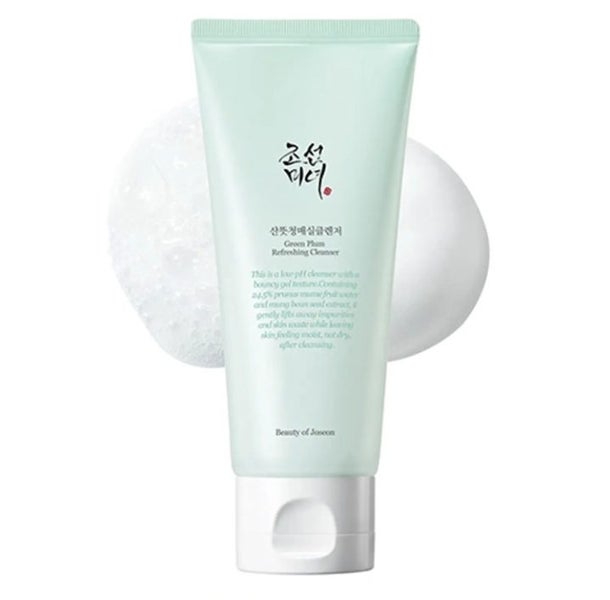 K-beauty Wholesale / Beauty of Joseon GREEN PLUM CLEANSER PACK OF 44EA Carousel 6