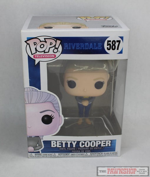 Funko Pop! Television Riverdale Betty Cooper Carousel 2