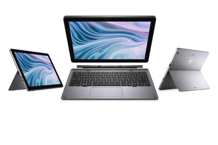 DELL Latitude 7210 2 in 1 B-Grade (Intel Core i5 10210U, 16GB RAM, 256GB SSD,... Carousel 1