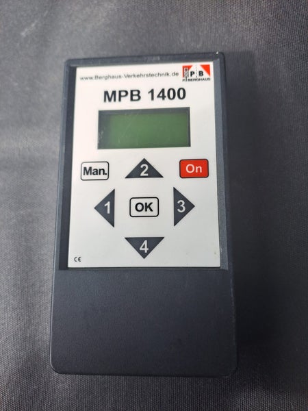 Traffic Lights - MPB1400 Timer Lights Carousel 2
