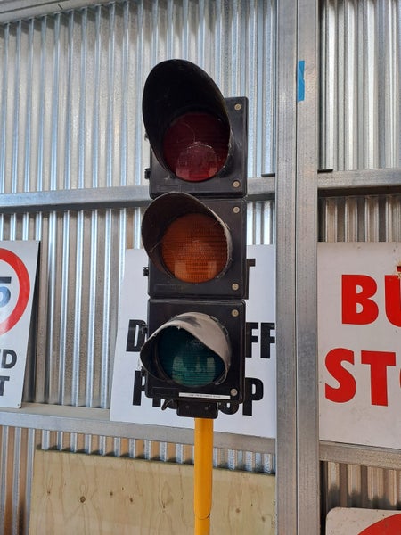 Traffic Lights - MPB1400 Timer Lights Carousel 5