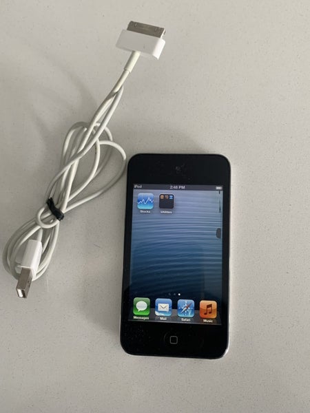 iPod touch Model A1367 Carousel 1