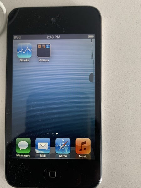 iPod touch Model A1367 Carousel 2