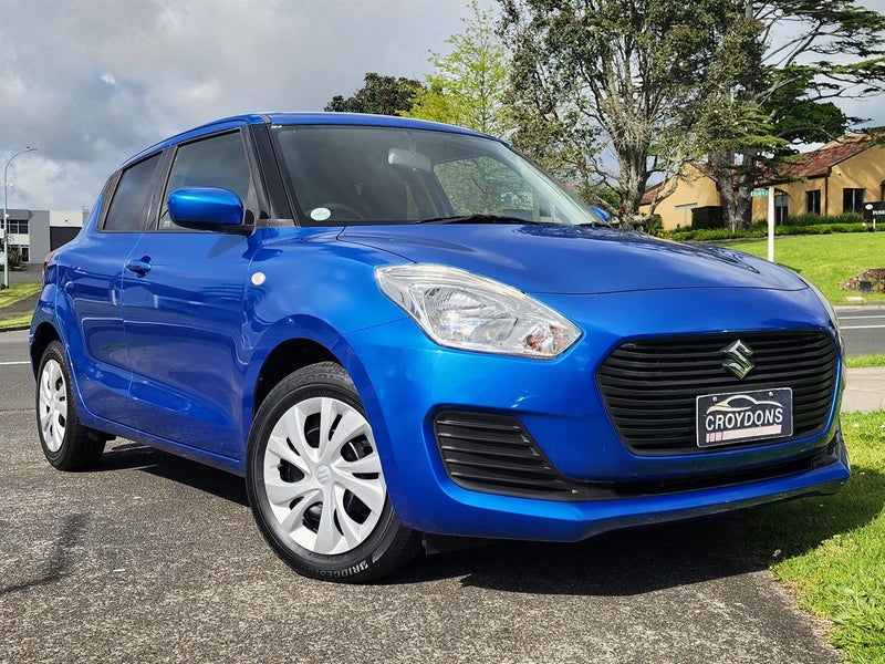 2018 Suzuki Swift 1.2 XG Facelift Hatch64074360315521111