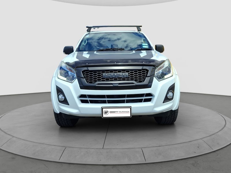 2019 Isuzu D-Max LS DC 3.0D/6AT64074360364418110