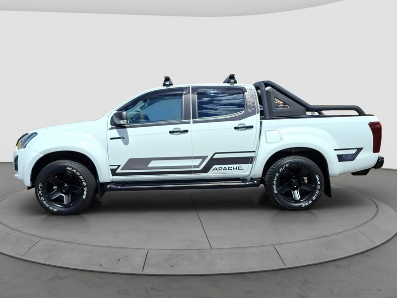 2019 Isuzu D-Max LS DC 3.0D/6AT64074360364418112