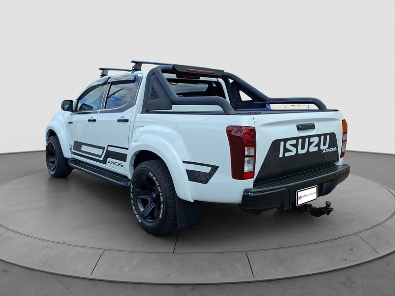 2019 Isuzu D-Max LS DC 3.0D/6AT64074360364418113