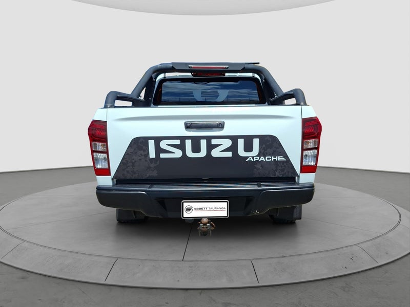 2019 Isuzu D-Max LS DC 3.0D/6AT64074360364418114