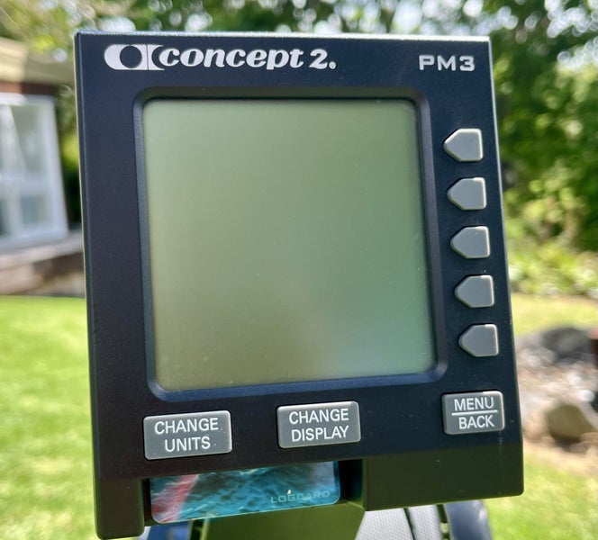 Concept 2 Rowing Machine – Hardly Used, Immaculate Condition!64074359412482113