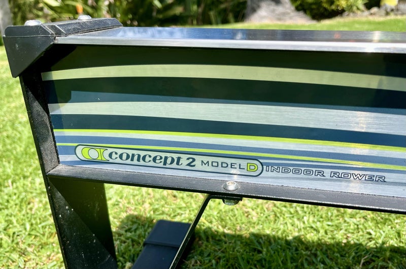 Concept 2 Rowing Machine – Hardly Used, Immaculate Condition!64074359412482114