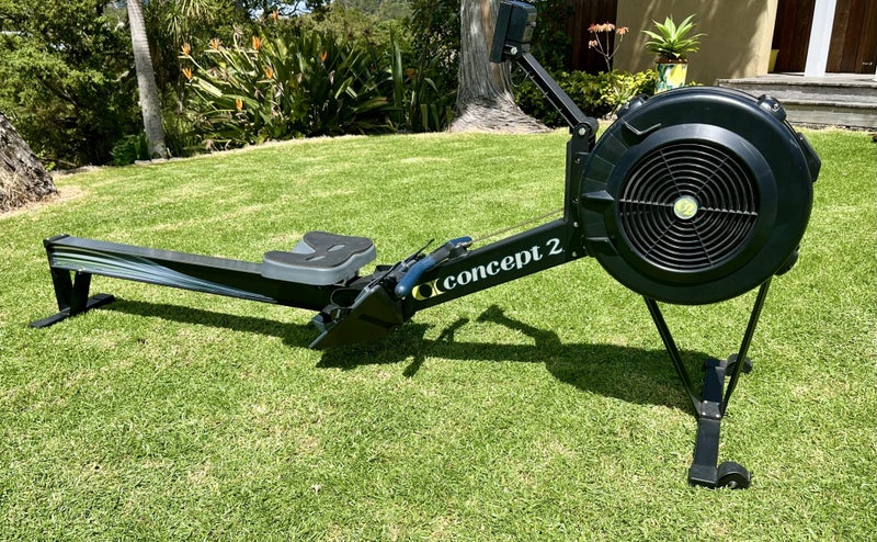 Concept 2 Rowing Machine – Hardly Used, Immaculate Condition!64074359412482110