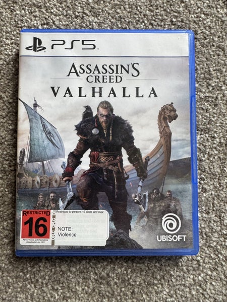 Assassin’s creed Valhalla Carousel 1