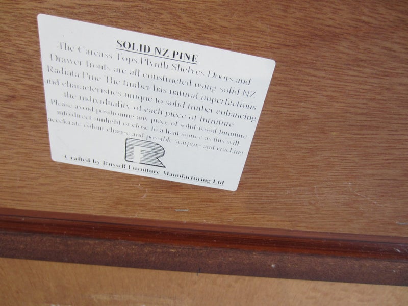 'Como' 6 Drawer Dressing Table Carousel 16