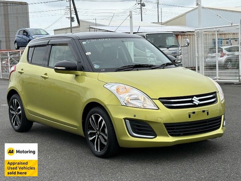2014 Suzuki Swift DJE Style / Low 28,000kms64074469891457110