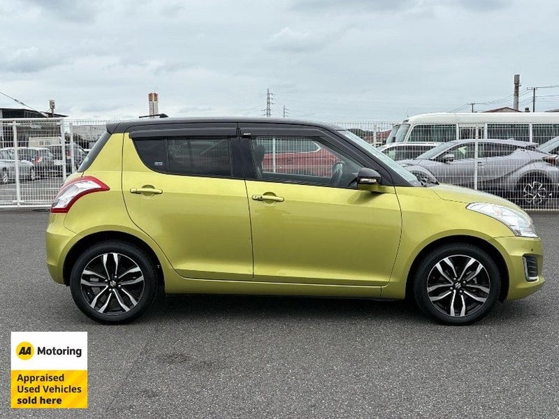 2014 Suzuki Swift DJE Style / Low 28,000kms64074469891457111