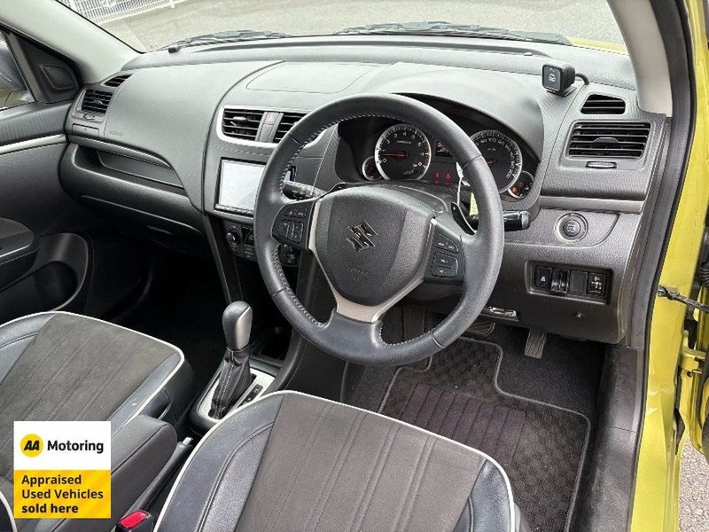 2014 Suzuki Swift DJE Style / Low 28,000kms64074469891457112