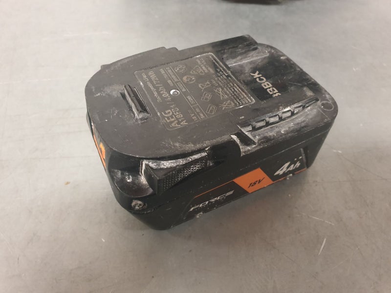 AEG 18V cordless 184mm Circular Saw BKS18BR Carousel 3