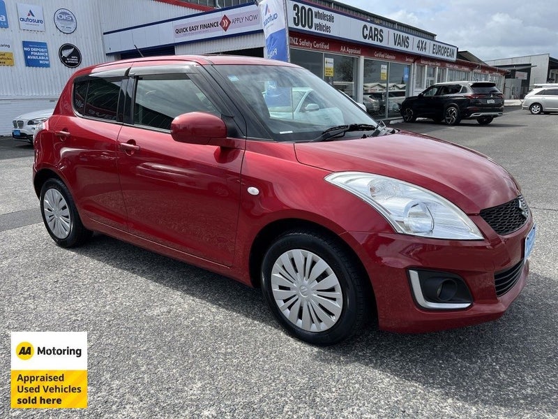 2013 Suzuki Swift64074469975042110
