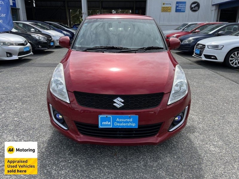 2013 Suzuki Swift64074469975042111