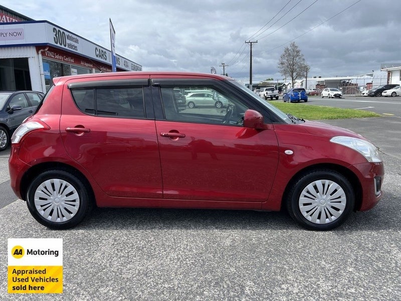 2013 Suzuki Swift64074469975042112