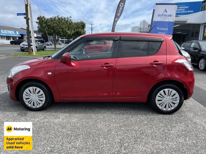 2013 Suzuki Swift64074469975042114