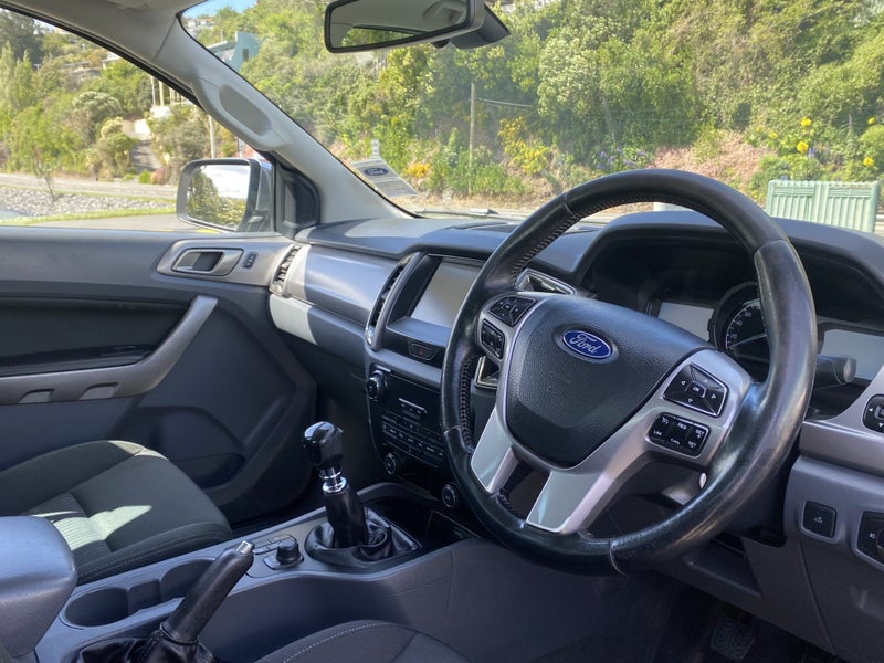 2016 Ford Ranger XLT 4wd Dcab 3.2 Manual64074470021251111