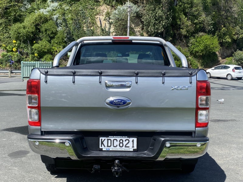 2016 Ford Ranger XLT 4wd Dcab 3.2 Manual64074470021251112