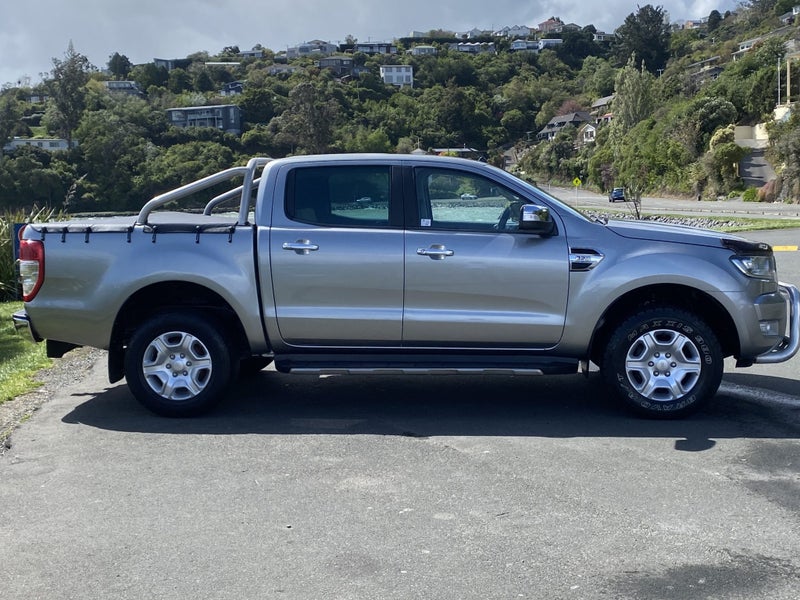 2016 Ford Ranger XLT 4wd Dcab 3.2 Manual64074470021251113