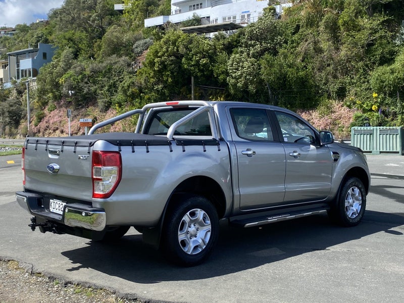 2016 Ford Ranger XLT 4wd Dcab 3.2 Manual64074470021251114