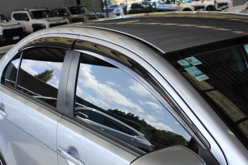 2016 Mitsubishi Lancer GSR 2L Petrol Auto64074574820611113