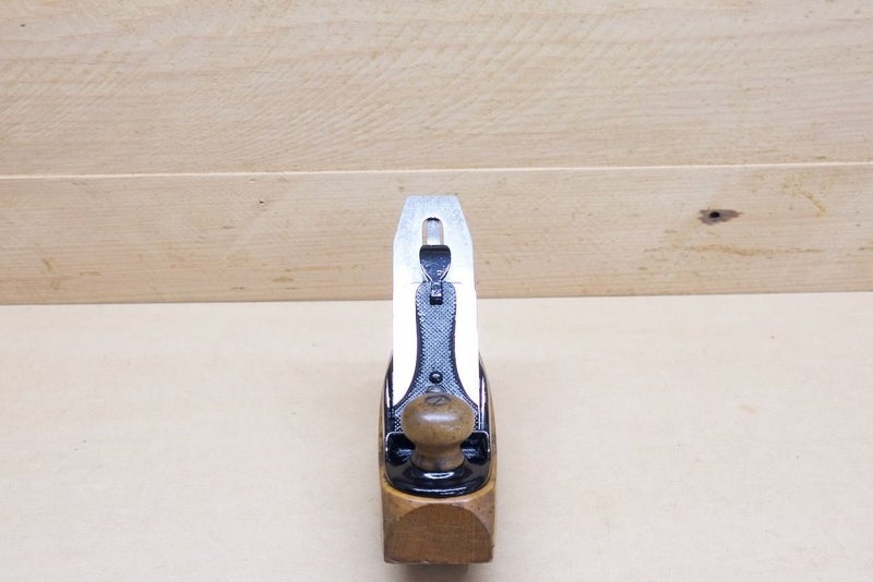Stanley / Bailey No.22 transitional plane. Carousel 9