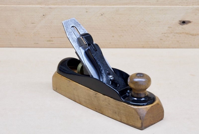 Stanley / Bailey No.22 transitional plane. Carousel 2